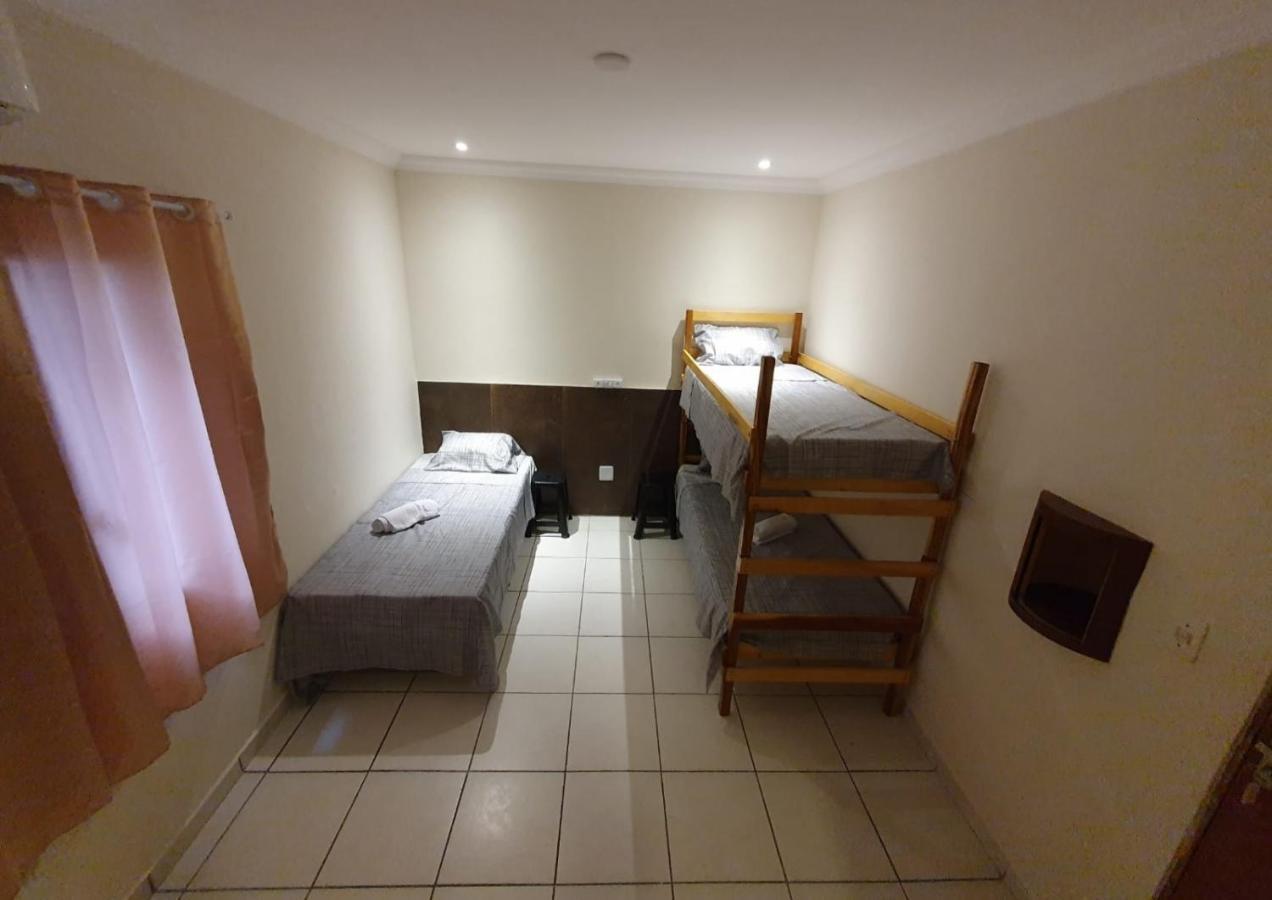 Residencial Vila Buarque São Paulo Eksteriør bilde