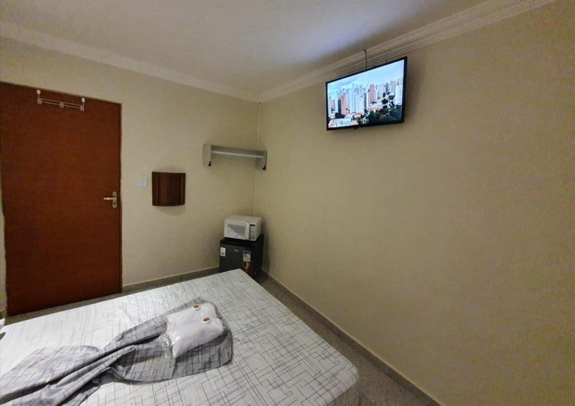 Residencial Vila Buarque São Paulo Eksteriør bilde