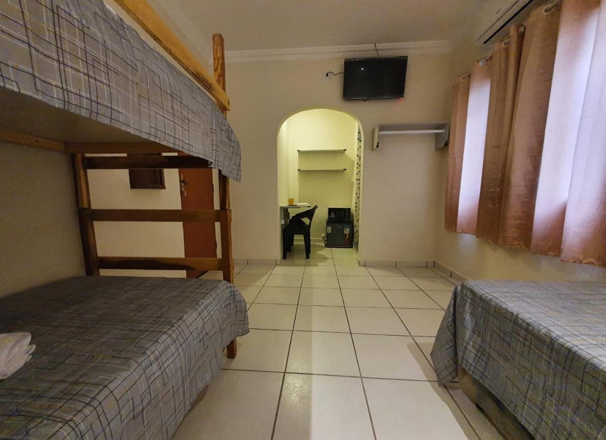 Residencial Vila Buarque São Paulo Eksteriør bilde