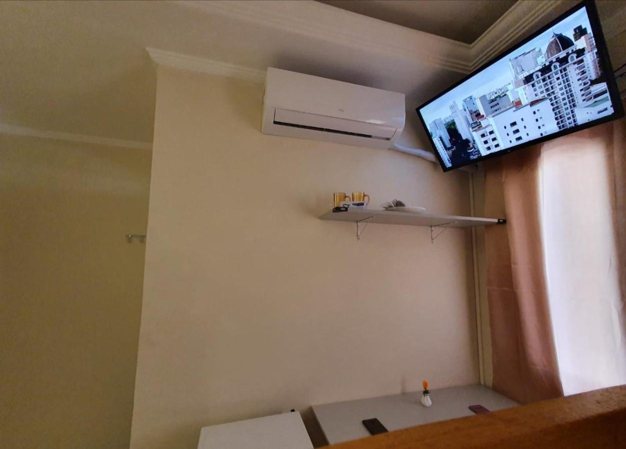 Residencial Vila Buarque São Paulo Eksteriør bilde