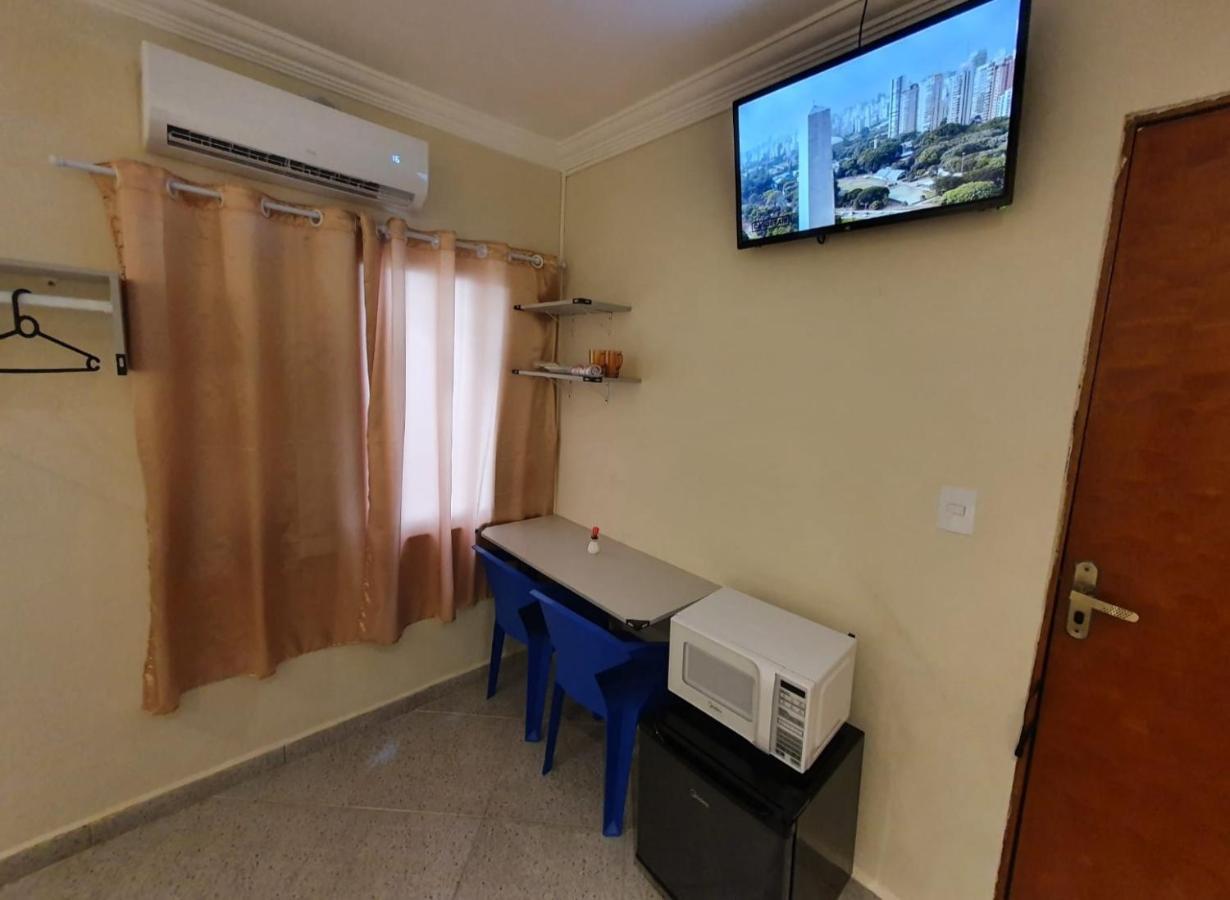 Residencial Vila Buarque São Paulo Eksteriør bilde