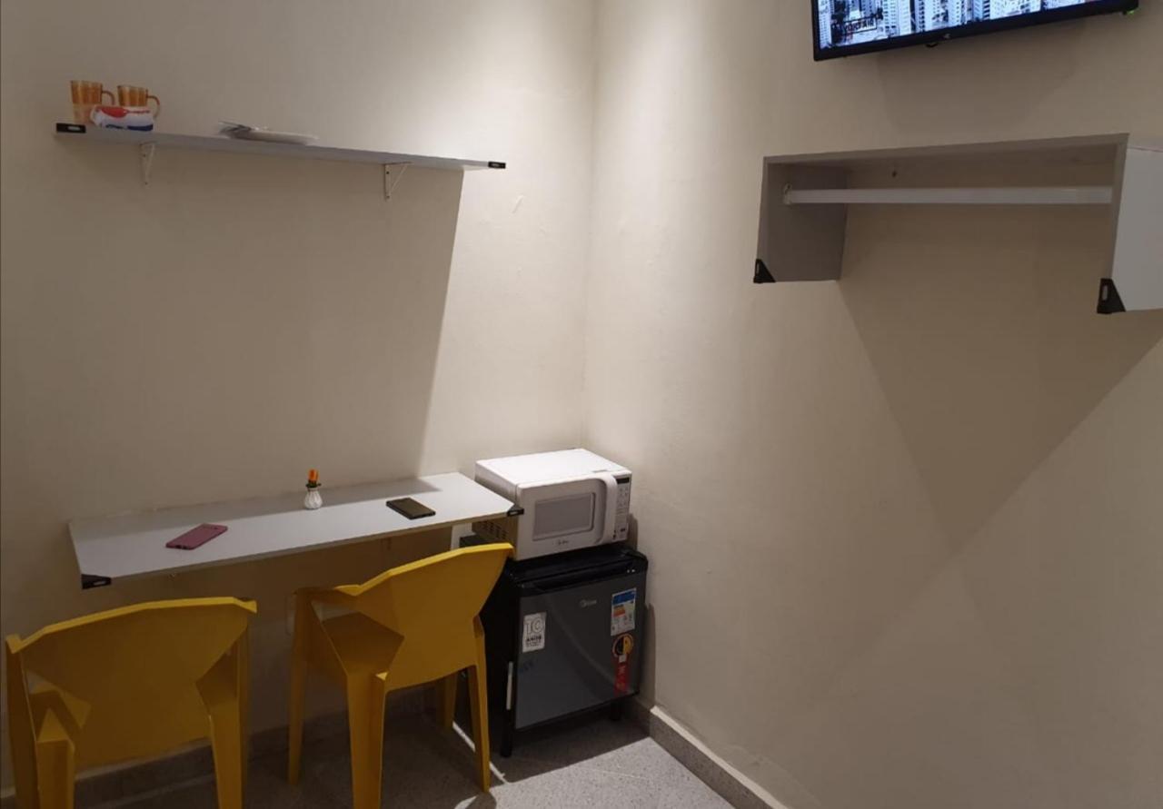 Residencial Vila Buarque São Paulo Eksteriør bilde