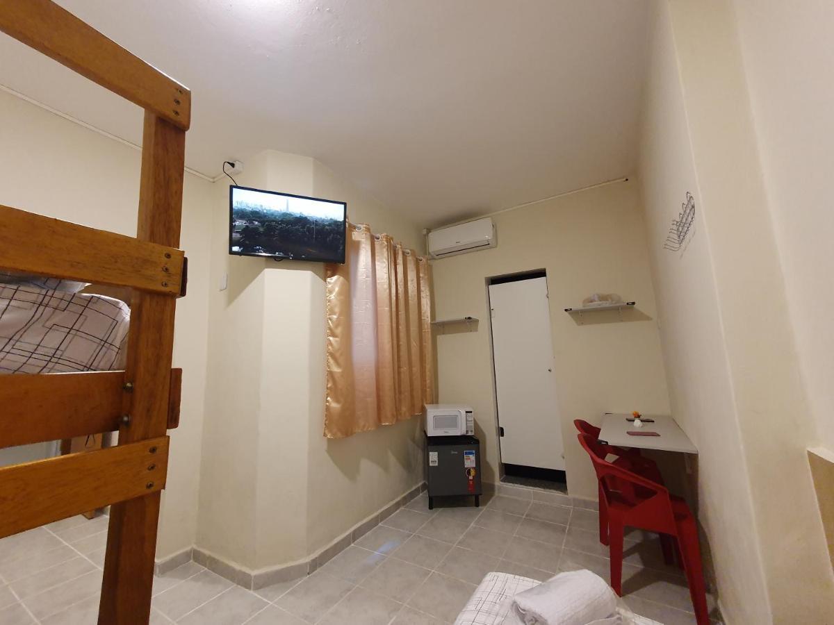 Residencial Vila Buarque São Paulo Eksteriør bilde