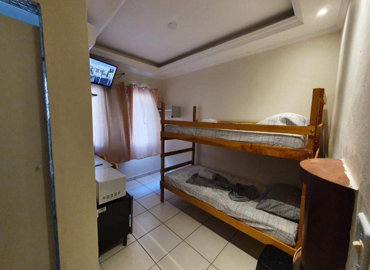 Residencial Vila Buarque São Paulo Eksteriør bilde