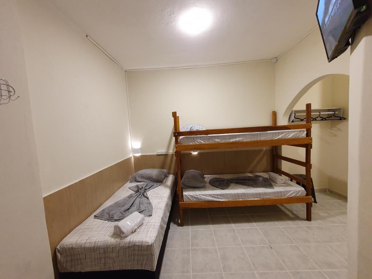 Residencial Vila Buarque São Paulo Eksteriør bilde