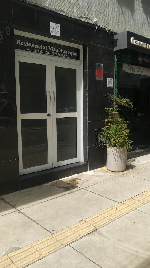 Residencial Vila Buarque São Paulo Eksteriør bilde